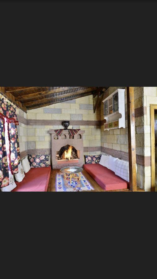 منزل الضيف سلجوك  في Salkim Konak Ve Agac Evler المظهر الخارجي الصورة